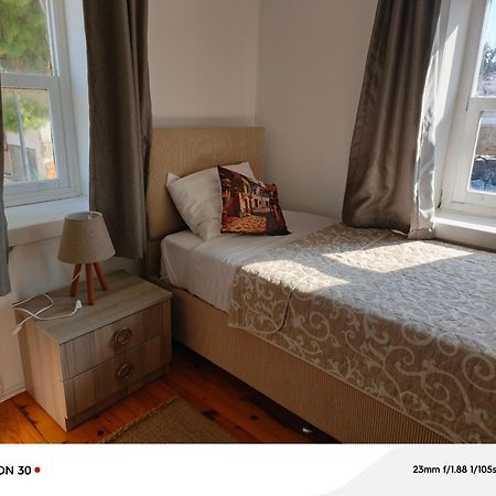 Beach House Apartment Сиде Экстерьер фото
