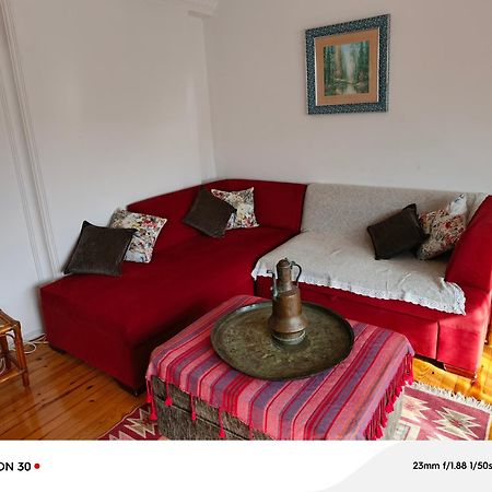 Beach House Apartment Сиде Экстерьер фото
