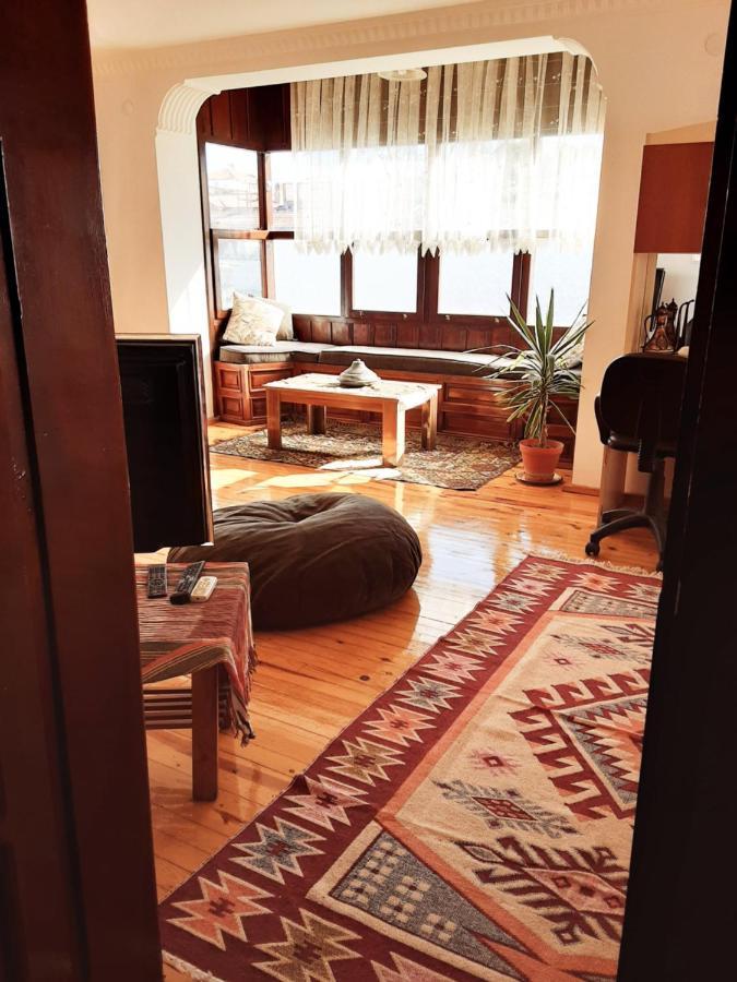 Beach House Apartment Сиде Экстерьер фото