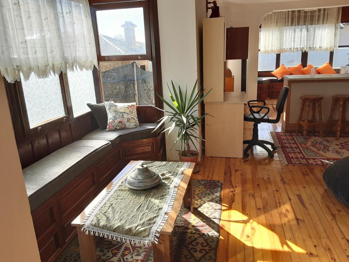 Beach House Apartment Сиде Экстерьер фото