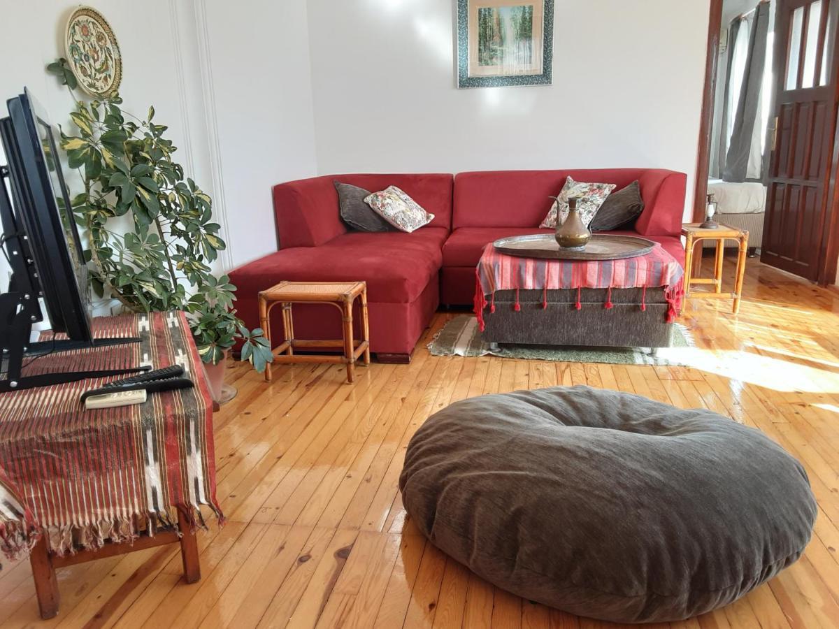 Beach House Apartment Сиде Экстерьер фото