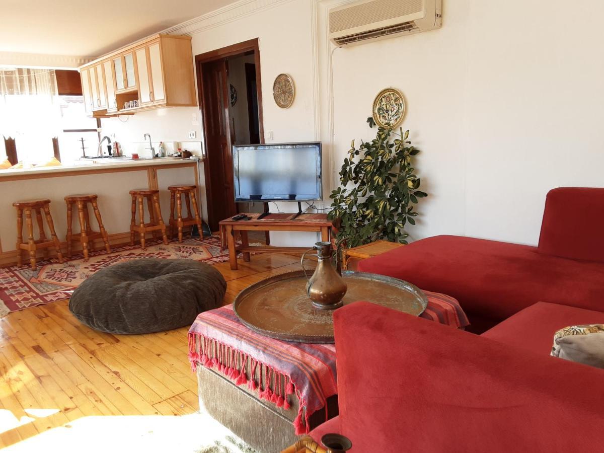 Beach House Apartment Сиде Экстерьер фото