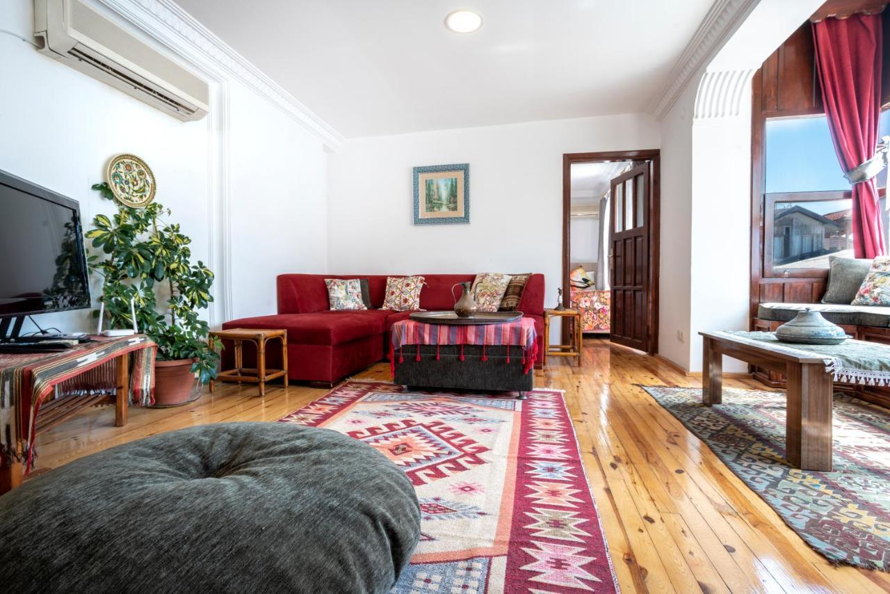 Beach House Apartment Сиде Экстерьер фото