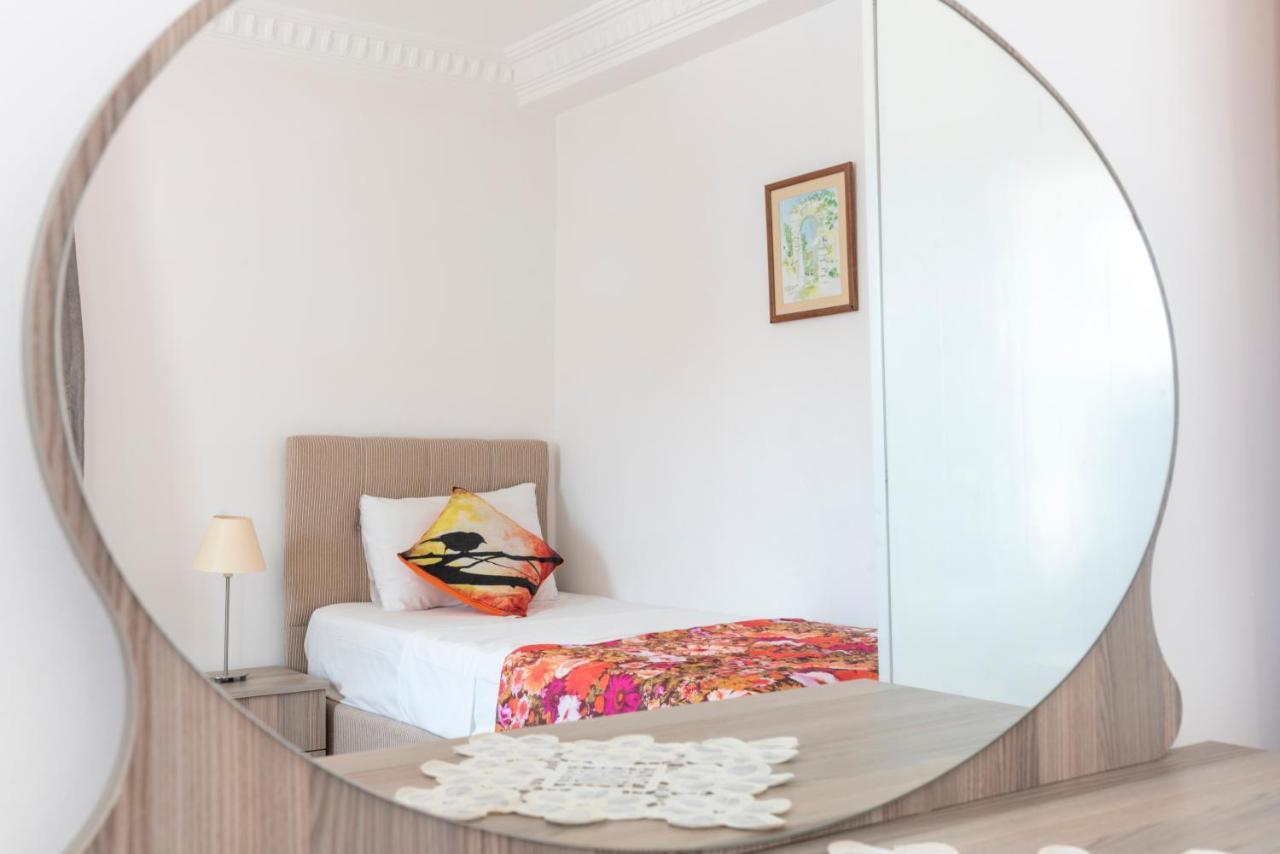 Beach House Apartment Сиде Экстерьер фото