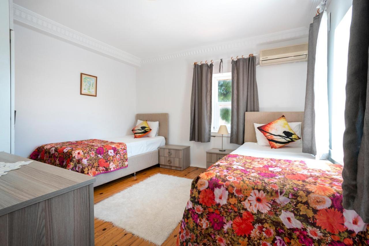 Beach House Apartment Сиде Экстерьер фото