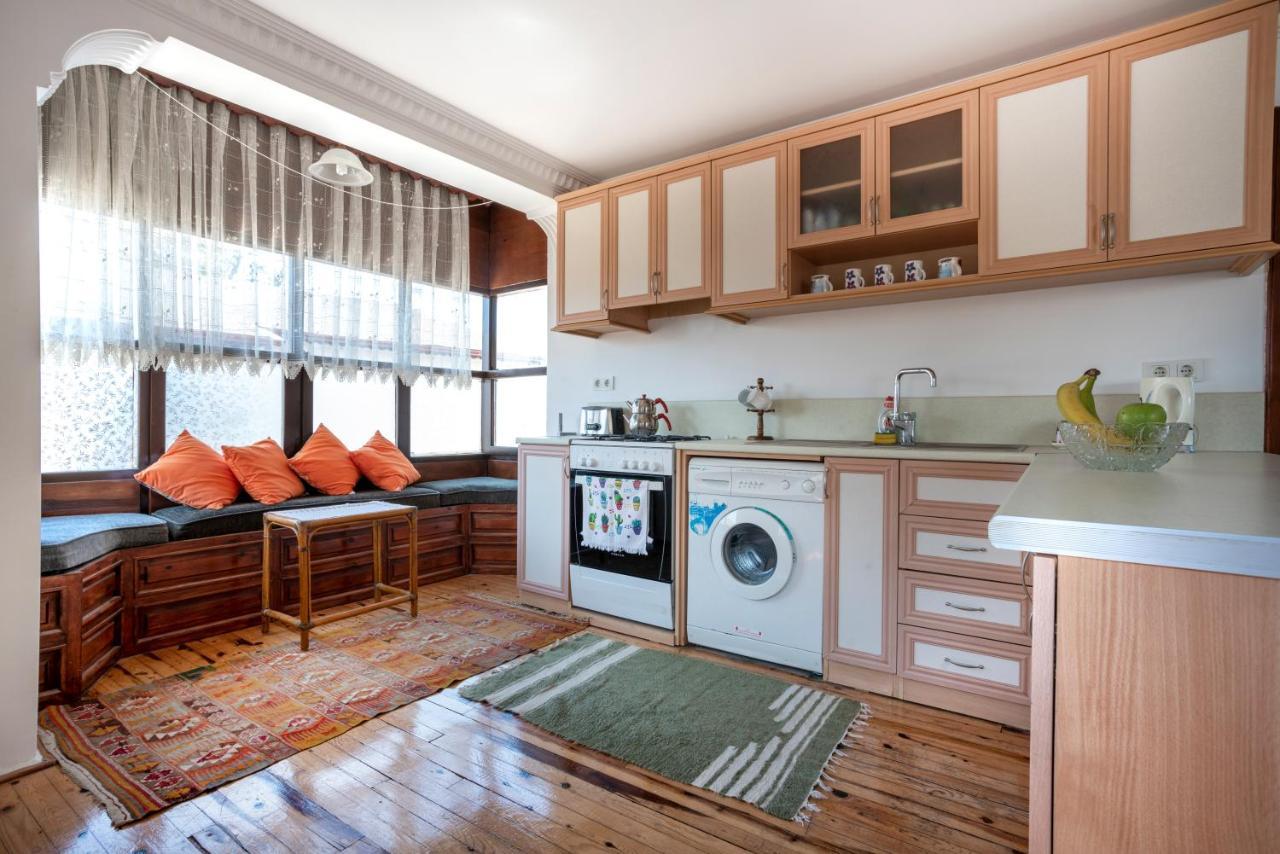 Beach House Apartment Сиде Экстерьер фото