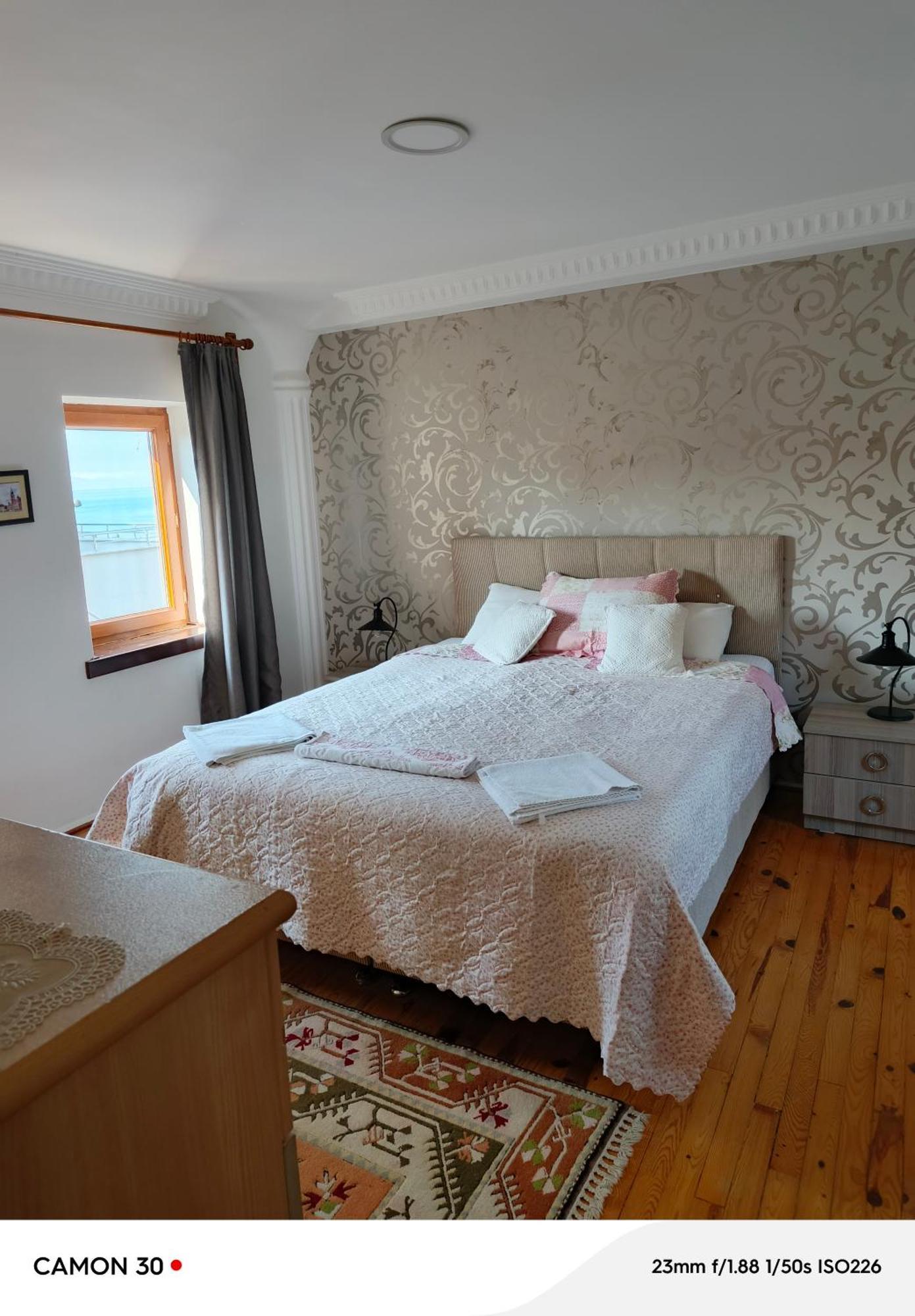 Beach House Apartment Сиде Экстерьер фото