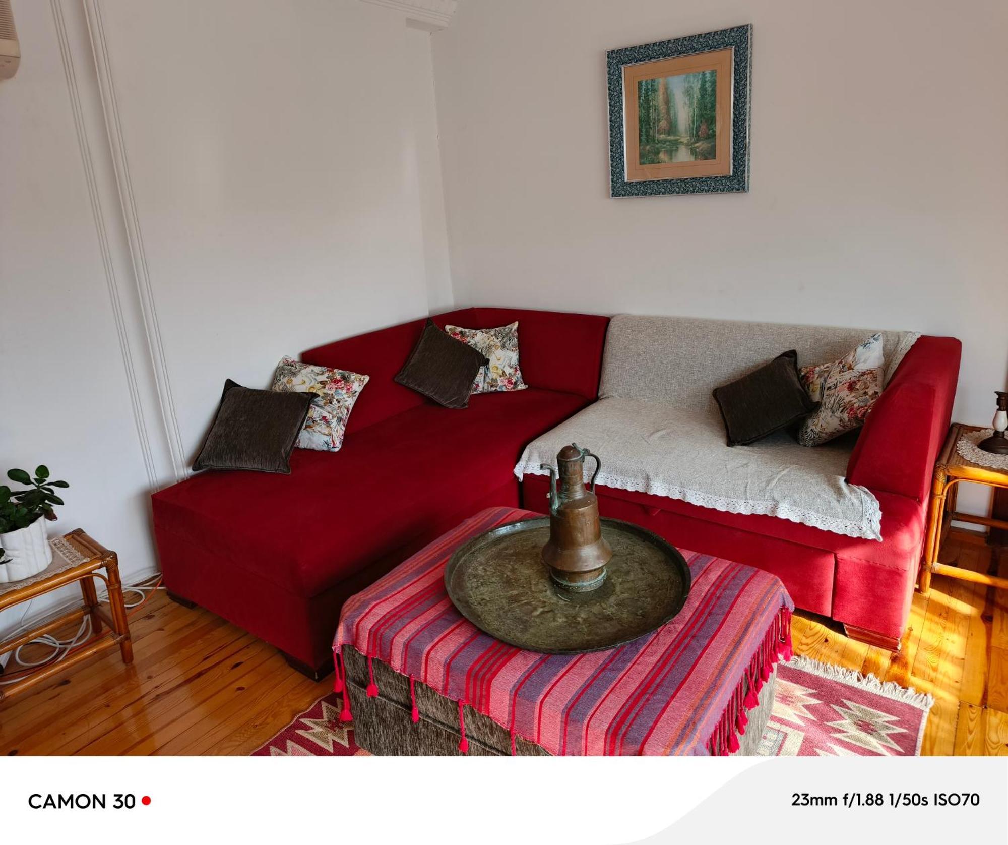 Beach House Apartment Сиде Экстерьер фото