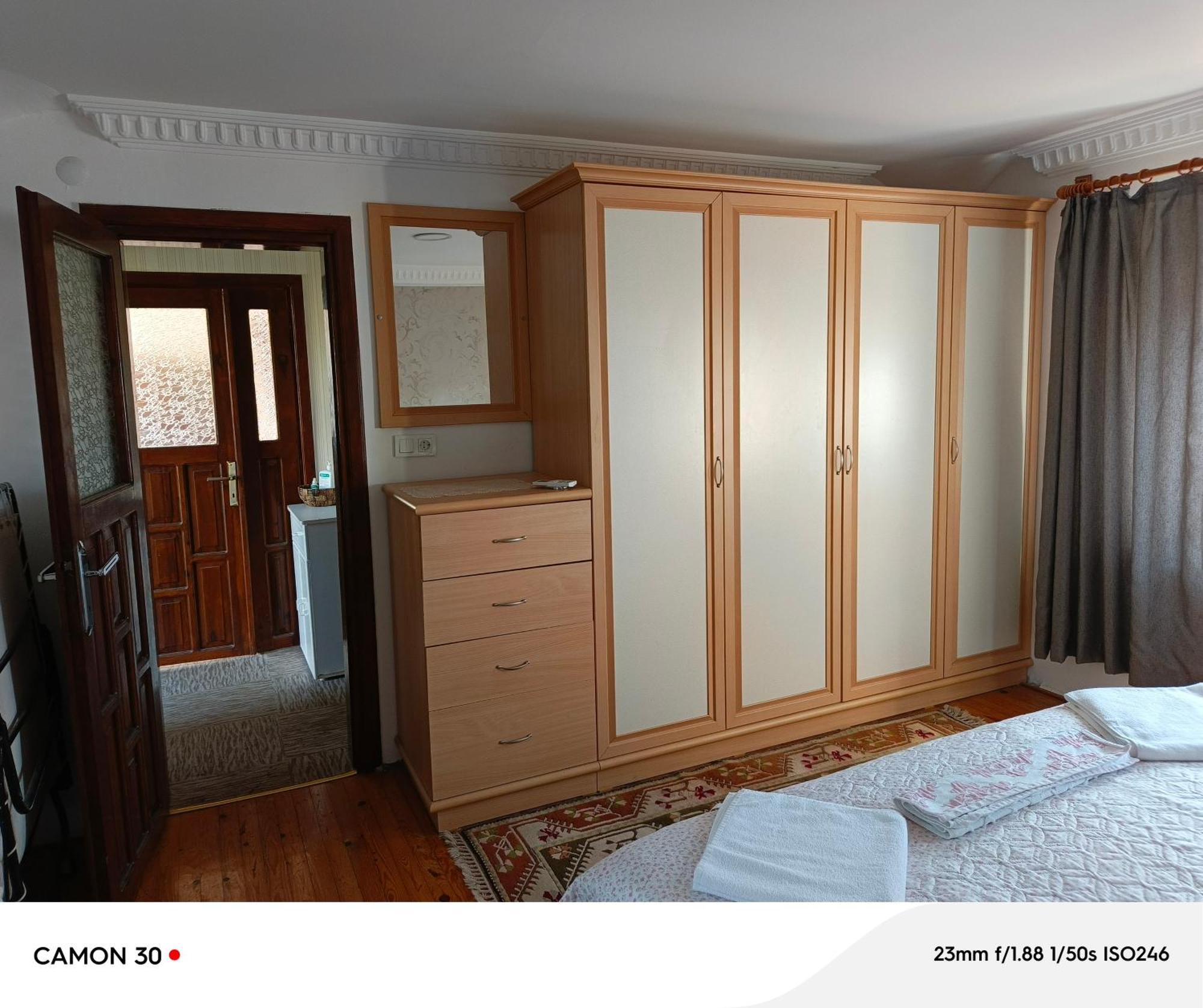Beach House Apartment Сиде Экстерьер фото