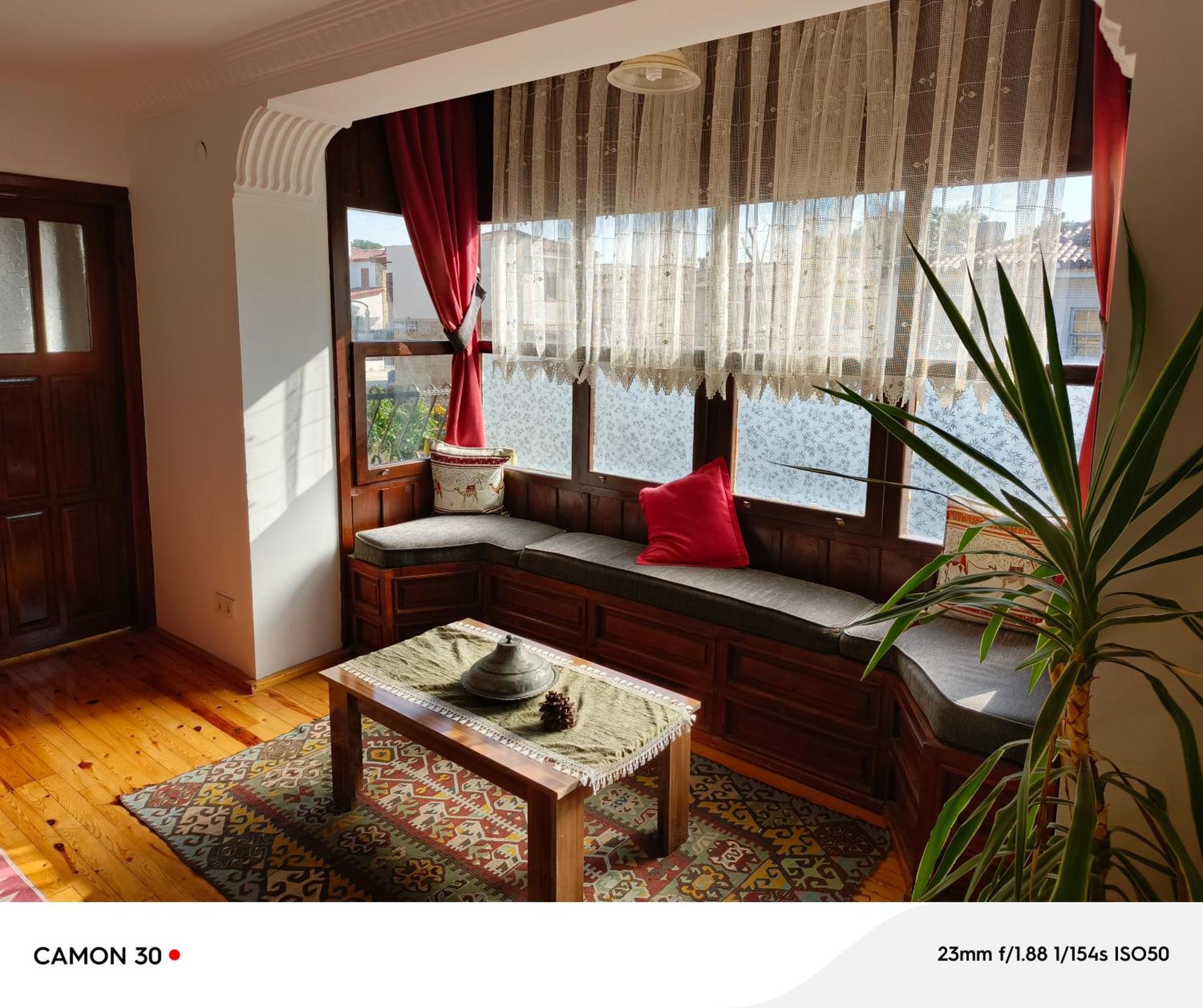 Beach House Apartment Сиде Экстерьер фото