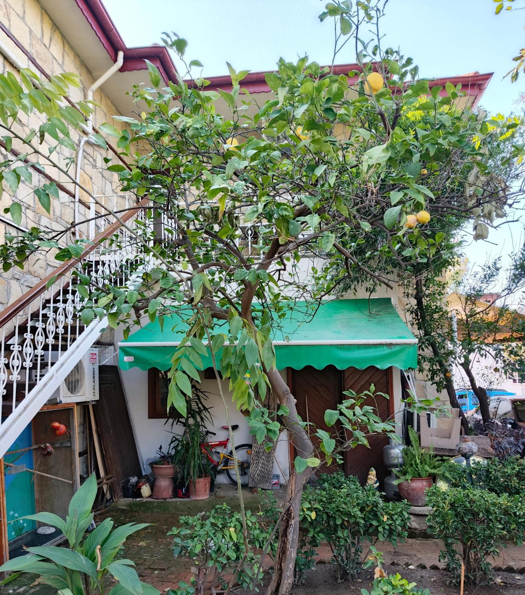 Beach House Apartment Сиде Экстерьер фото