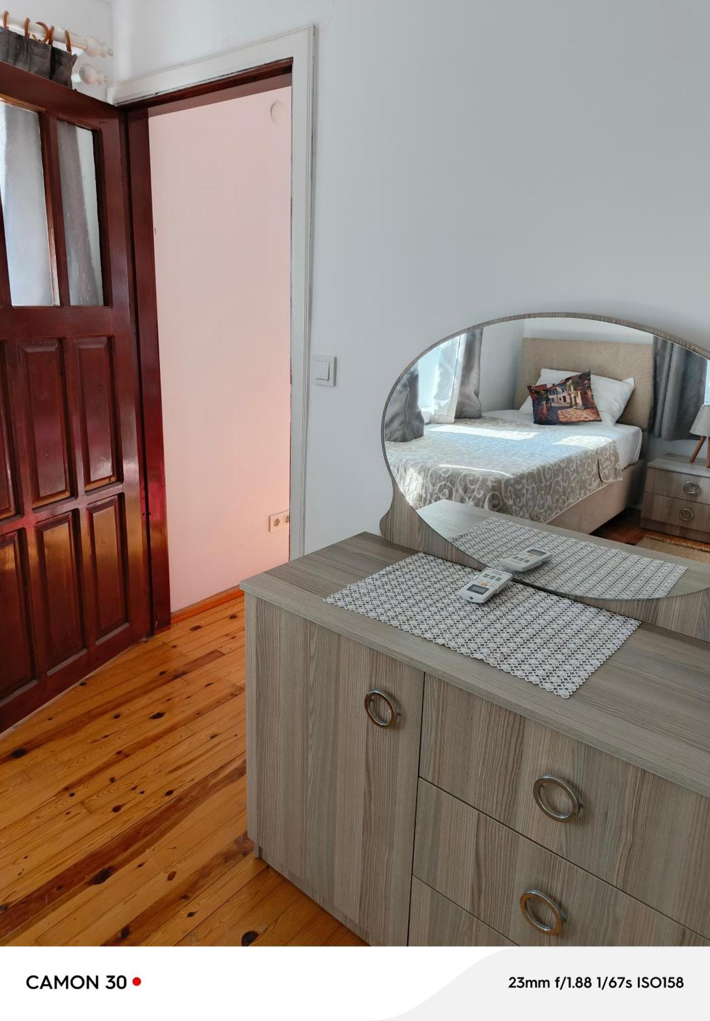 Beach House Apartment Сиде Экстерьер фото