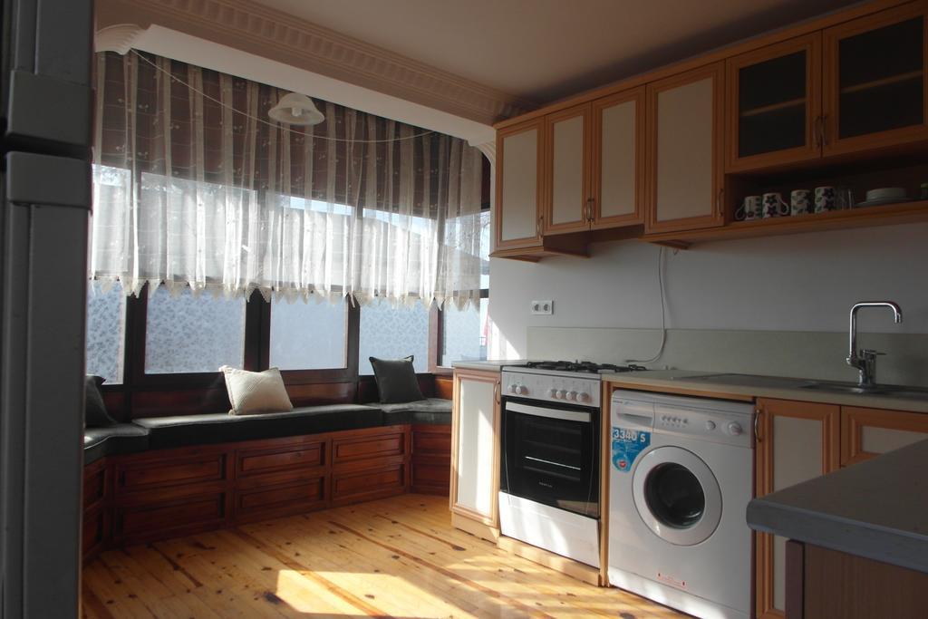 Beach House Apartment Сиде Номер фото